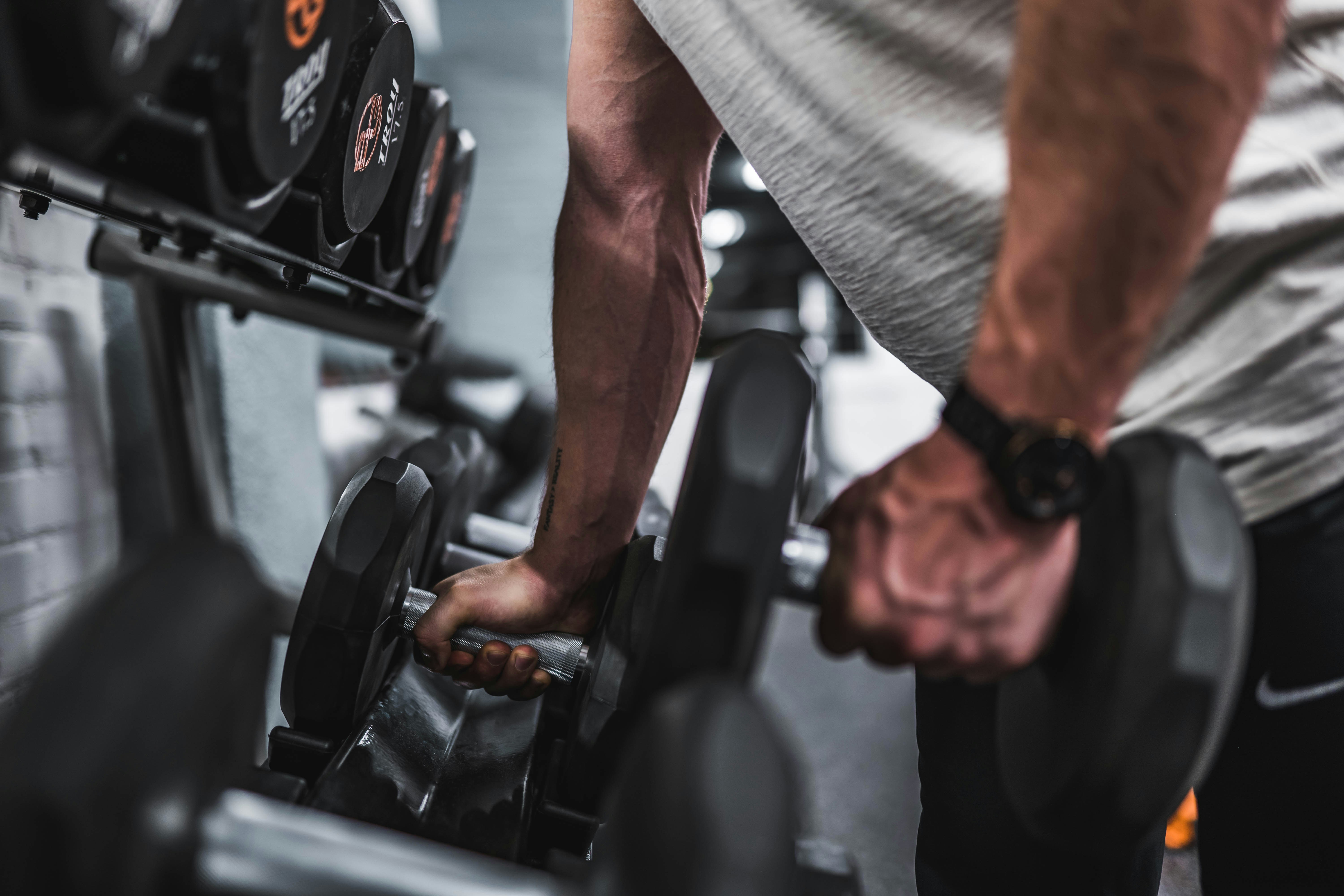 types of workouts image